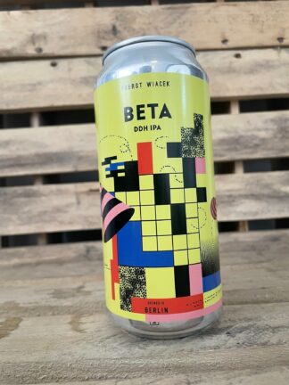 Beta DDH IPA 6,8%