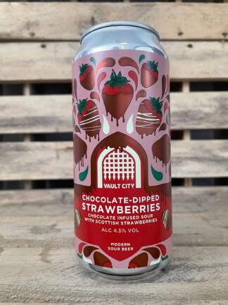 Chocolate Dipped Strawberries Pastry Sour 4,5%