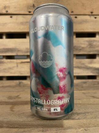 Crystallography West Coast DIPA 8%