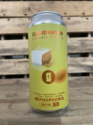 Colab. Totopia // NEphophobia DDH IPA 7%