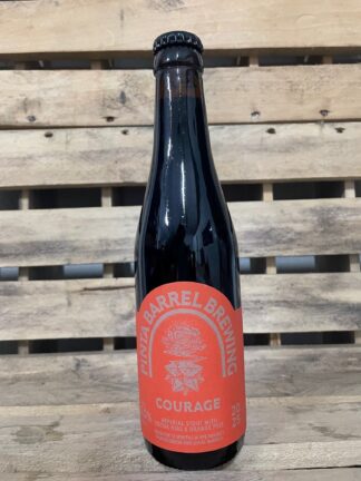 Barrel Brewing Courage 2025 Imp. Stout BA 12%