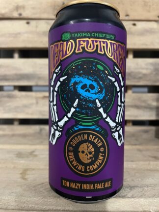 Death Futures TDH Hazy IPA 6%