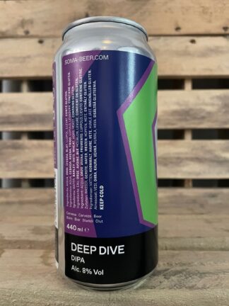 Deep Dive DIPA 8%