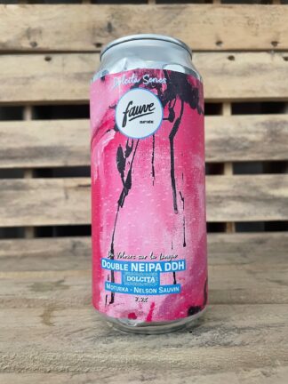 Du Velours Sur la Langue DDH NEIIPA 8%