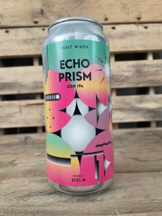 Echo Prism DDH IPA 6,8%