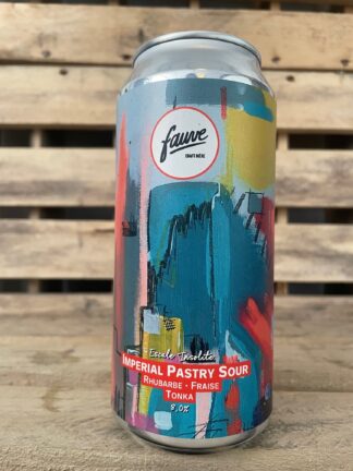 Escale Insolite Impl Pastry Sour 8%