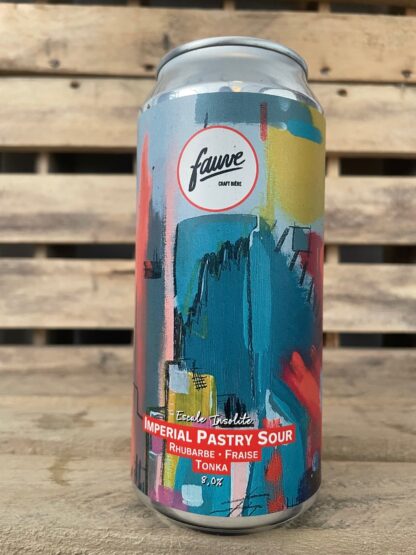 Escale Insolite Impl Pastry Sour 8%