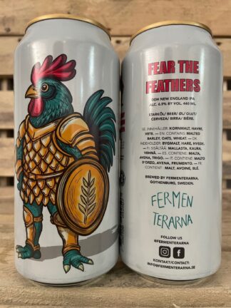 Fear The Feathers DDH NEIPA 6,5%