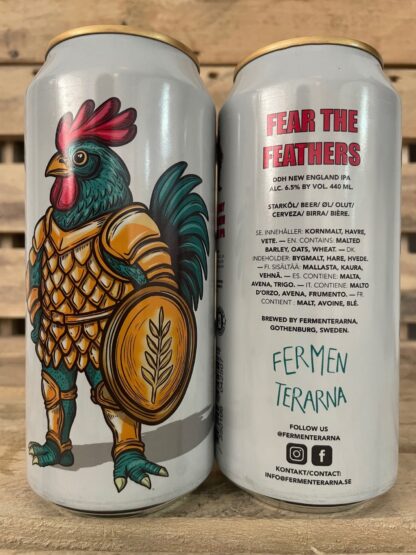 Fear The Feathers DDH NEIPA 6,5%