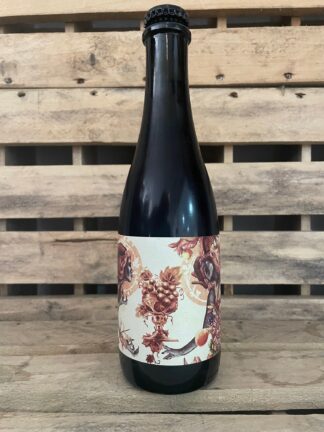 Forbiden Eden with Merlot Grapes Wild Ale 7,3%