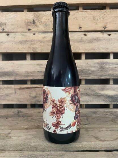 Forbiden Eden with Merlot Grapes Wild Ale 7,3%