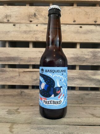 Free Bird West Coast IPA 6% (BB: 5/25)