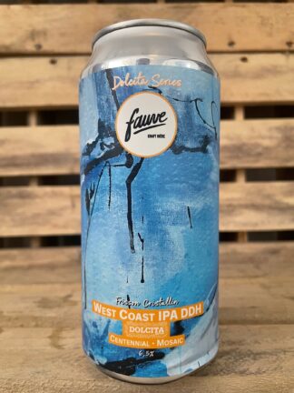 Frisson Cristallin West Coast IPA 6,5%