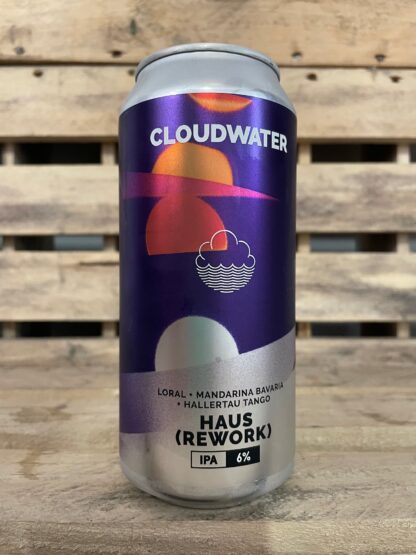 Haus (Rework) NEIPA 6%