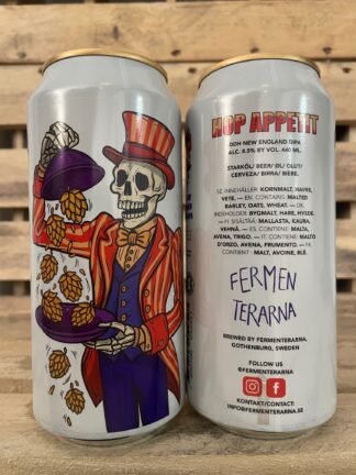Hop Appetit DDH NEIIPA 8,5%