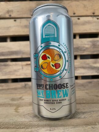Hoy Honey Apple Mango Smoothie Sour 6,2%