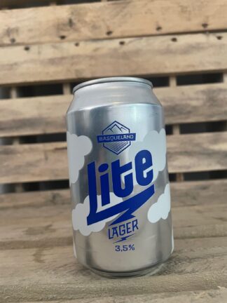 Lite lager 3,5% (BB 11/25)