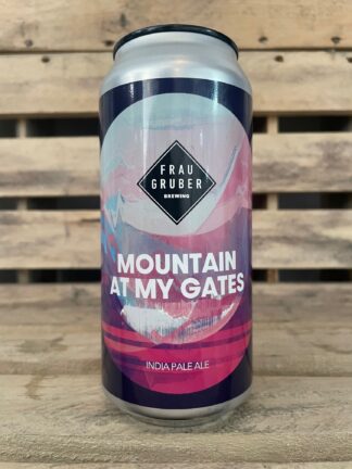 Mountain at my Gates IPA 6,5%