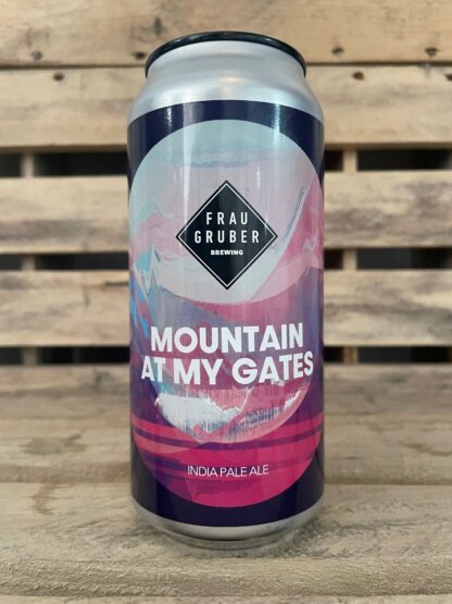 Mountain at my Gates IPA 6,5%
