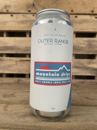 Mountain Drips Hazy DIPA 7,7%