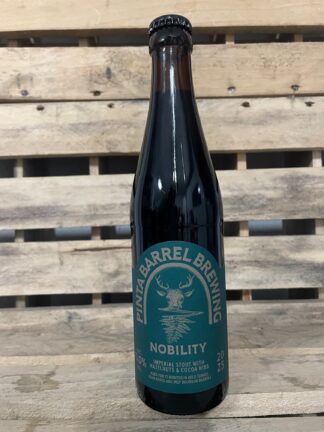 Barrel Brewing Nobility 2025 Imp. Stout BA 13%