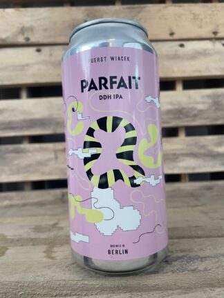 colab. Fauve // Parfait DDH IPA 6,8%