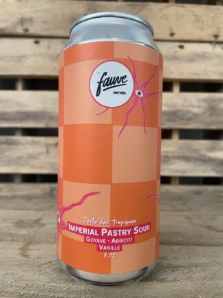 Perles des Tropiques Imp. Pastry Sour 8%