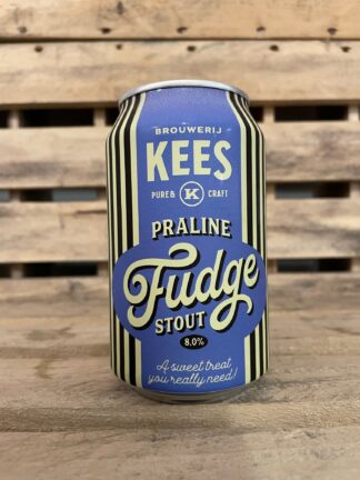 Praline Fudge Stout 8%