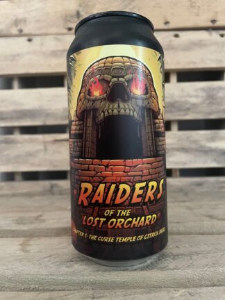 Raiders os the lost Orchard Sour 3,7%