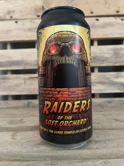 Raiders os the lost Orchard Sour 3,7%