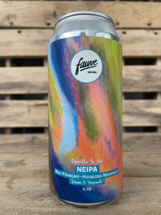 Rejaillir le feu NEIPA 6,5%