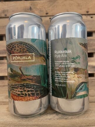 Rukkiraak Rye IPA 5,9%