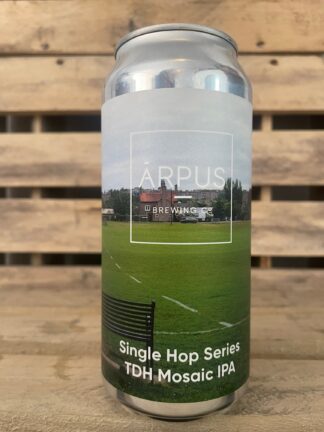 Single Hop Series TDH Mosaic IPA 6,5%