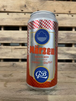 Colab. Green Bench // Smoked Marzen 5,2%