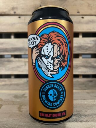 Snitches get Stitches DDH DAZY DOUBLE IPA 8%