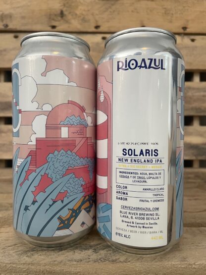 Solaris NEIPA 6,8%