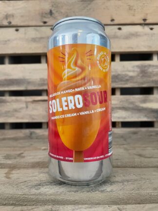 Solero Mango Sour 5%