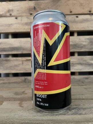 Boost DIPA 8%
