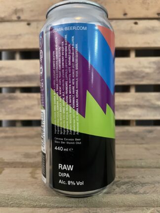 Raw DIPA 8%