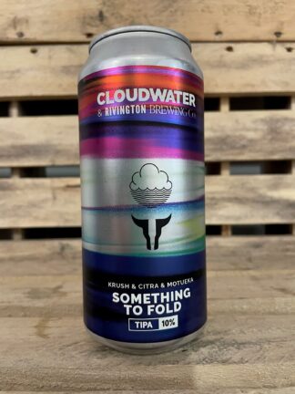 Colab. Rivington // Something to Fold TIPA 10%