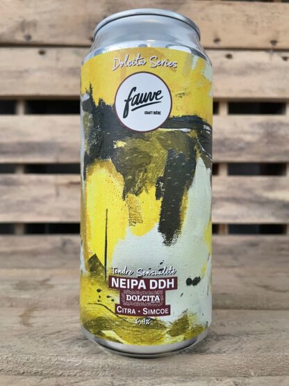 Tendre Sunsualite DDH NEIPA 6,5%