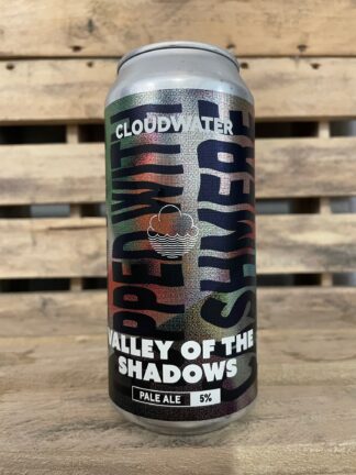 Valley of the Shadows Pale Ale 5%