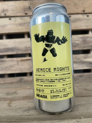Venice Nights West Coast IPA 6,8%