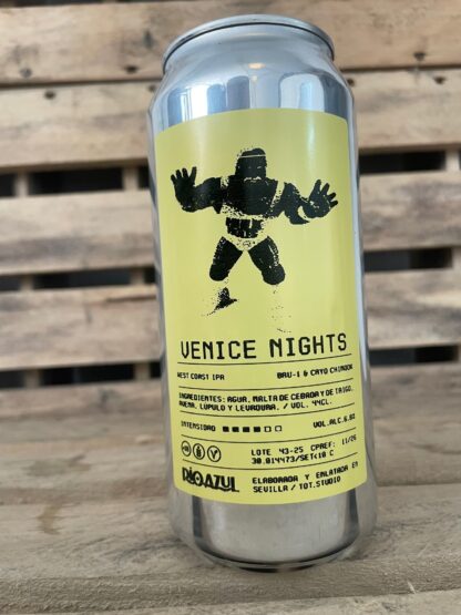 Venice Nights West Coast IPA 6,8%