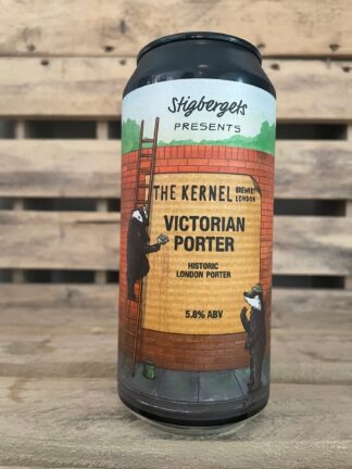 Colab. The Kernel // Victorian Porter 5,8%