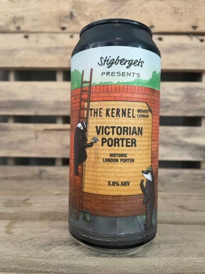 Colab. The Kernel // Victorian Porter 5,8%