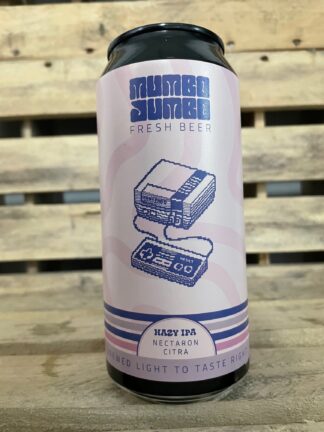 Hazy IPA Nectaron Citra 5,5%