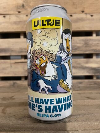 I´ll Have what she´s having NEIPA 6%