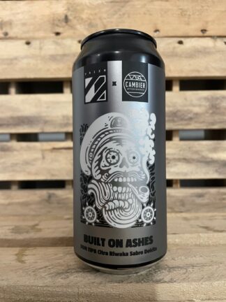 Colab Cambier // Built on Ashes DDH TIPA 10%