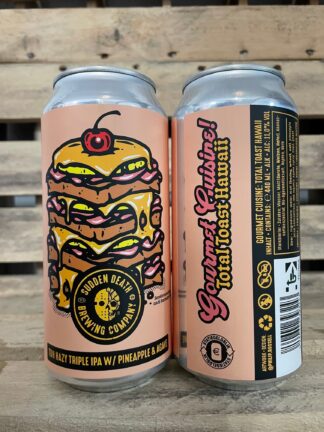 Gourmet Cuisine! TIPA 11%